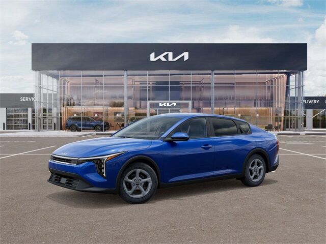 2025 Kia K4 LXS Glendale CA