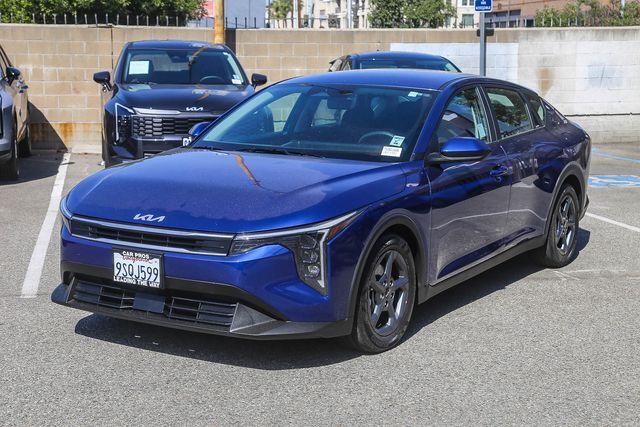 2025 Kia K4 LXS Glendale CA