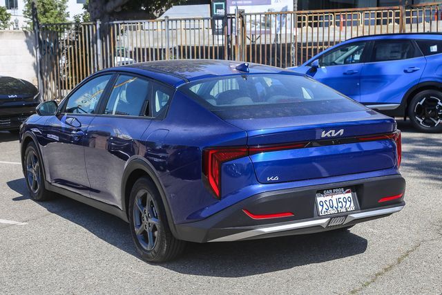 2025 Kia K4 LXS Glendale CA