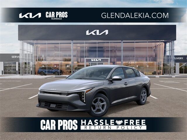 2025 Kia K4 LXS Glendale CA
