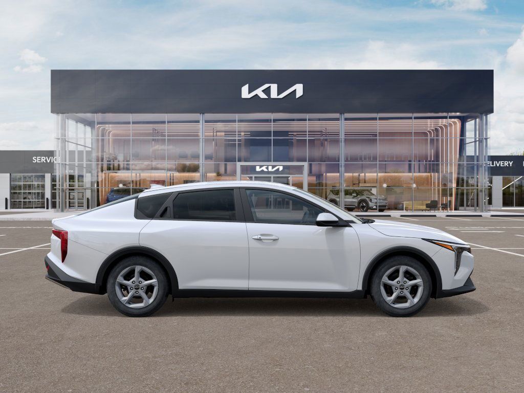2025 Kia K4 LXS Glendale CA