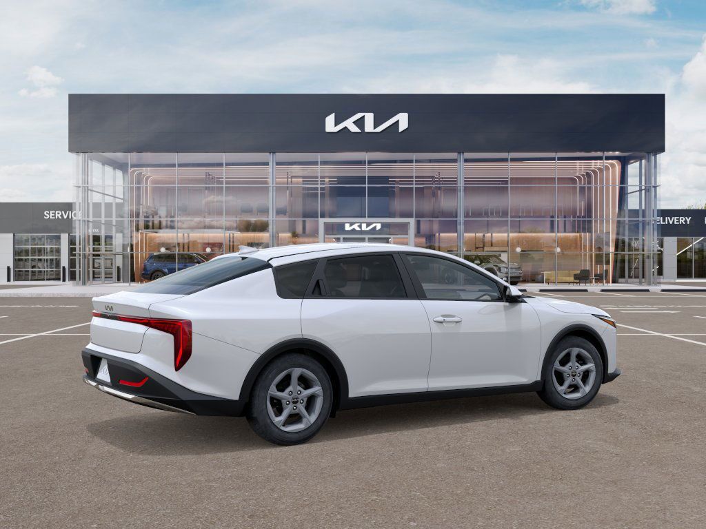 2025 Kia K4 LXS Glendale CA