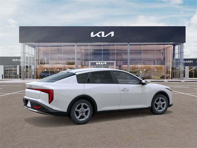 2025 Kia K4 LXS Glendale CA