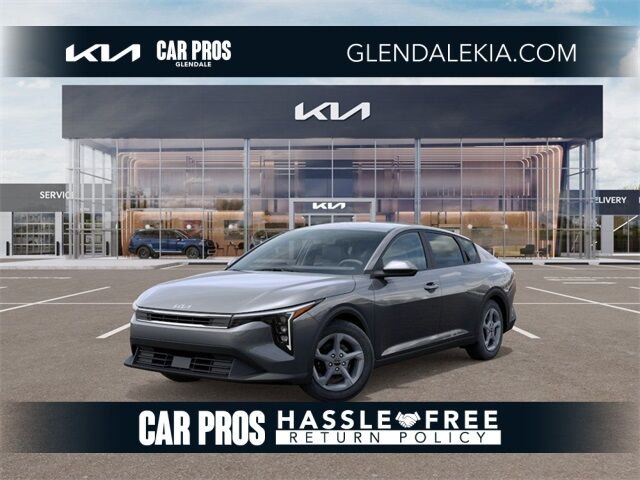 2025 Kia K4 LXS Glendale CA