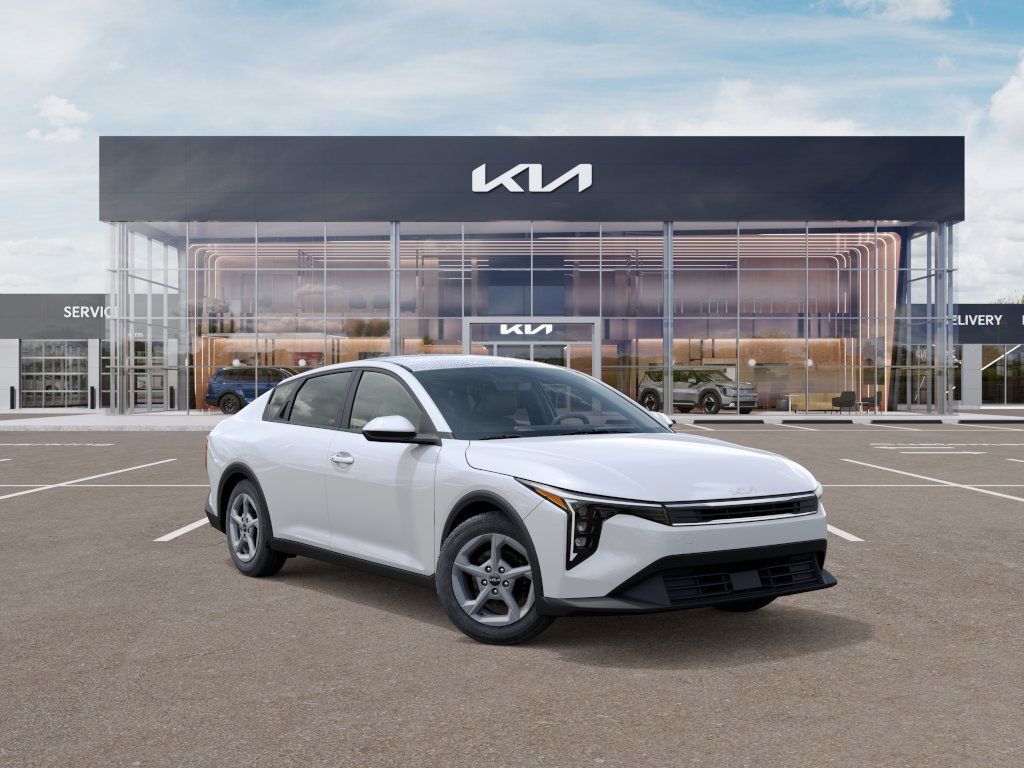 2025 Kia K4 LXS Glendale CA