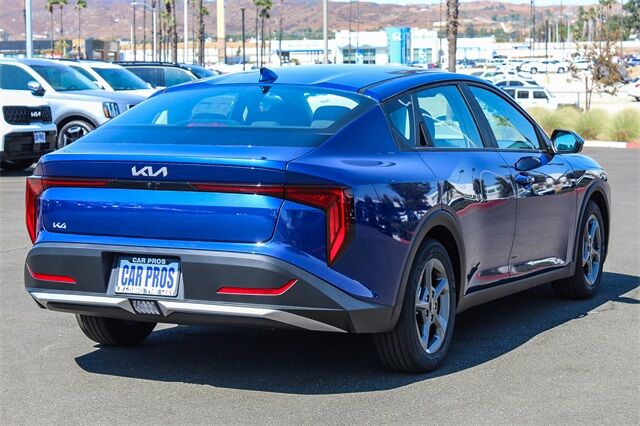 2025 Kia K4 LXS Glendale CA