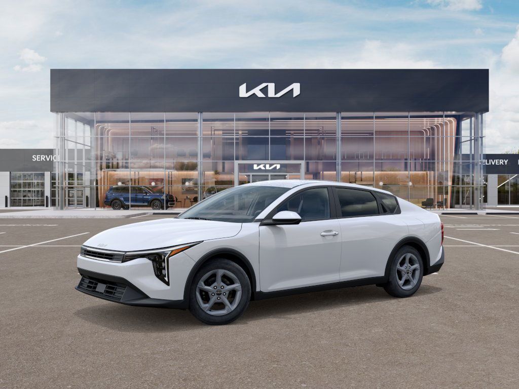 2025 Kia K4 LXS Glendale CA