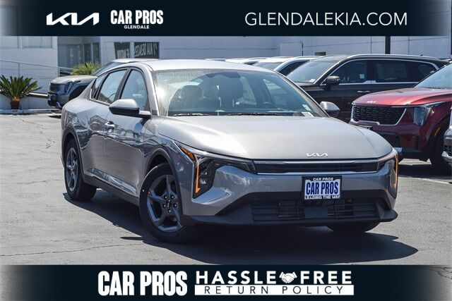2025 Kia K4 LXS Glendale CA