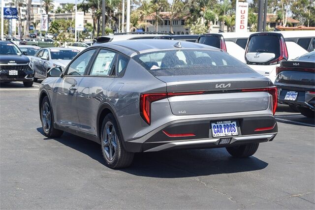 2025 Kia K4 LXS Glendale CA