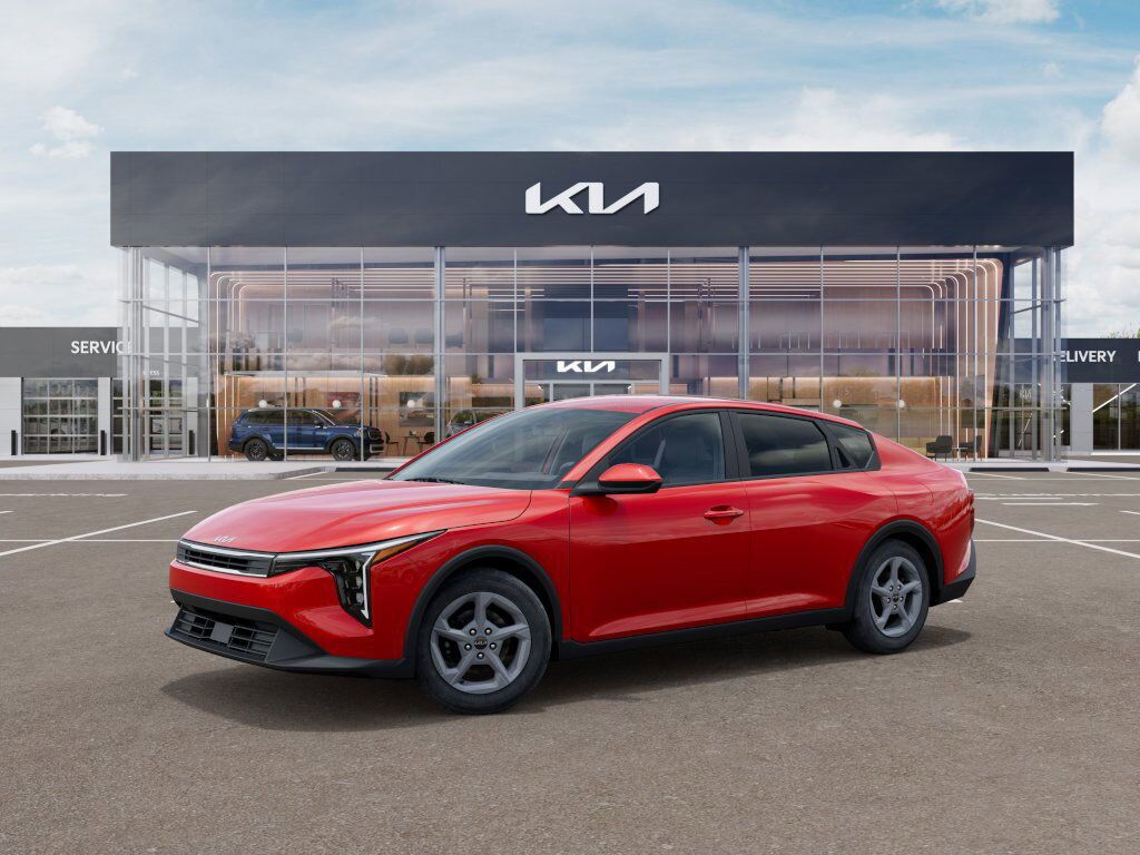 2025 Kia K4 LXS Hamburg PA