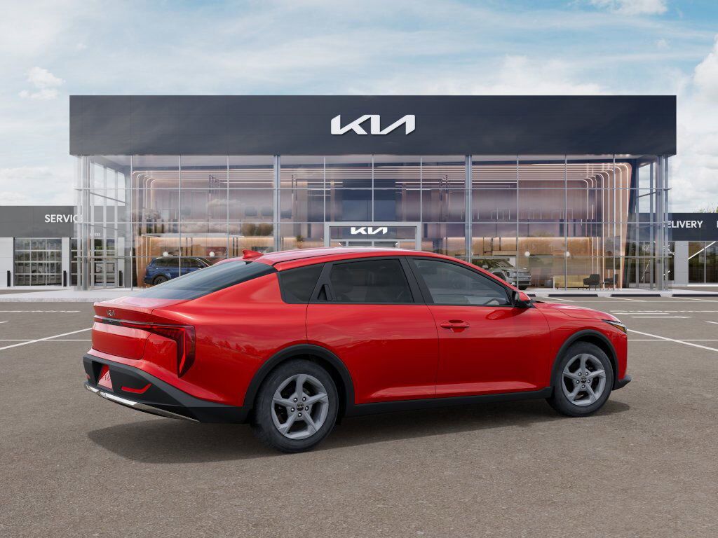 2025 Kia K4 LXS Hamburg PA