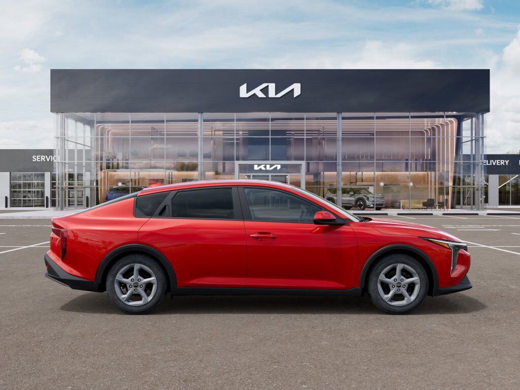 2025 Kia K4 LXS Hamburg PA