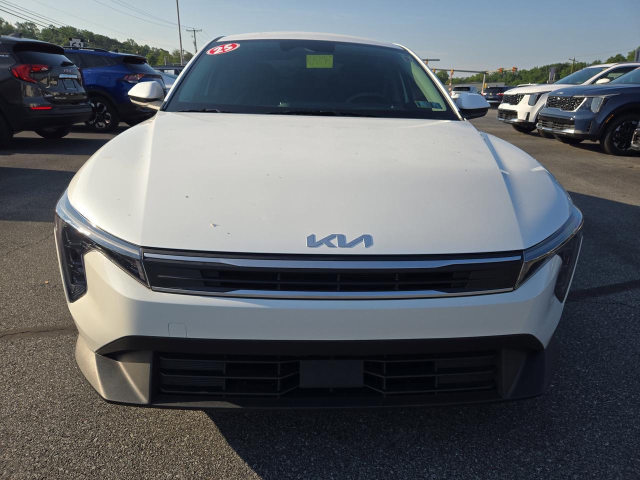 2025 Kia K4 LXS Hamburg PA