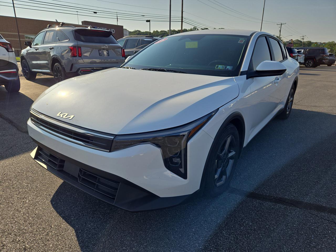 2025 Kia K4 LXS Hamburg PA