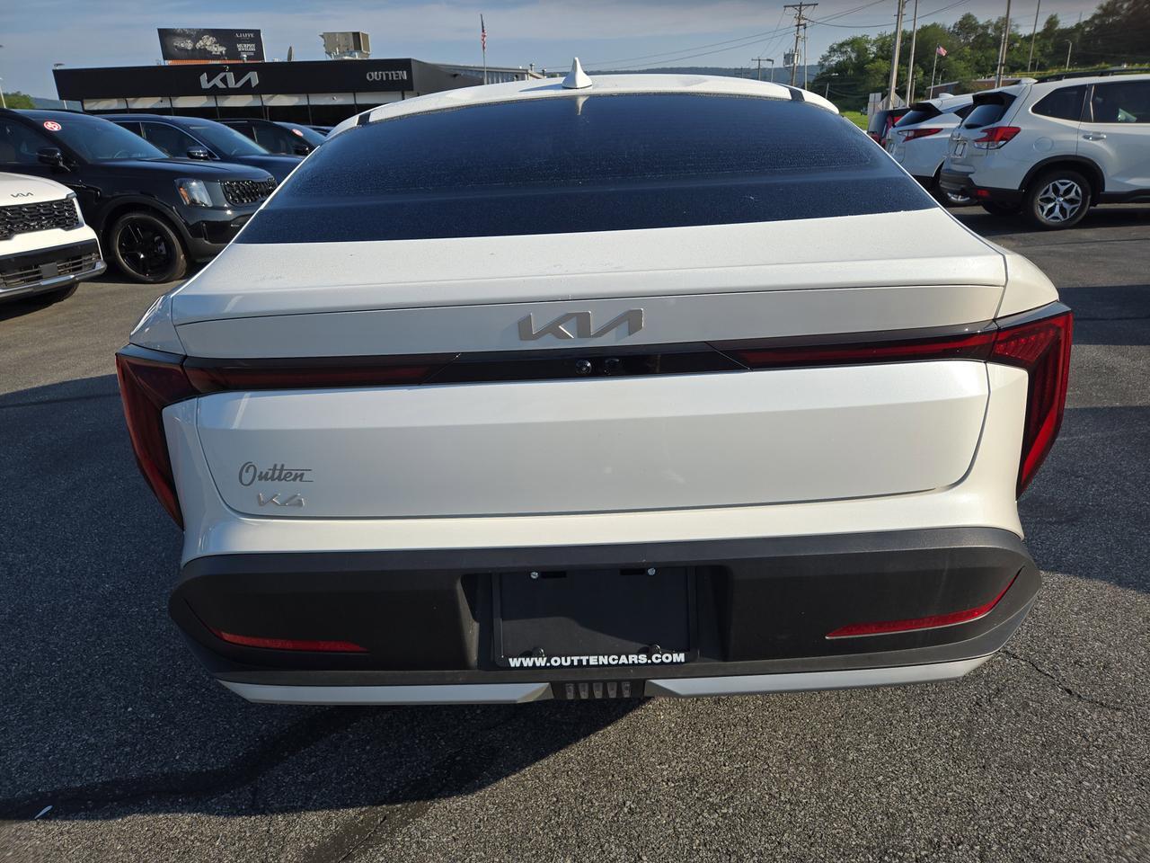 2025 Kia K4 LXS Hamburg PA