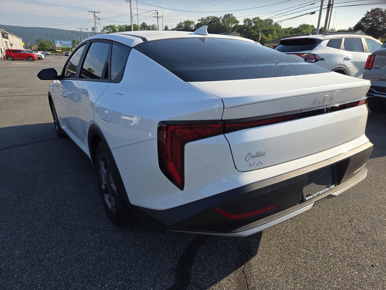 2025 Kia K4 LXS Hamburg PA