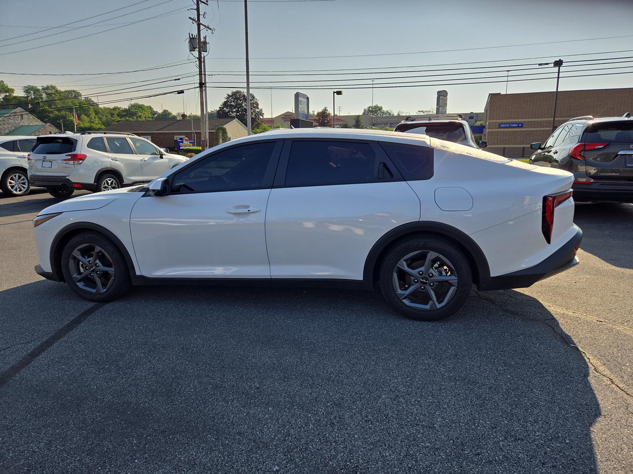 2025 Kia K4 LXS Hamburg PA