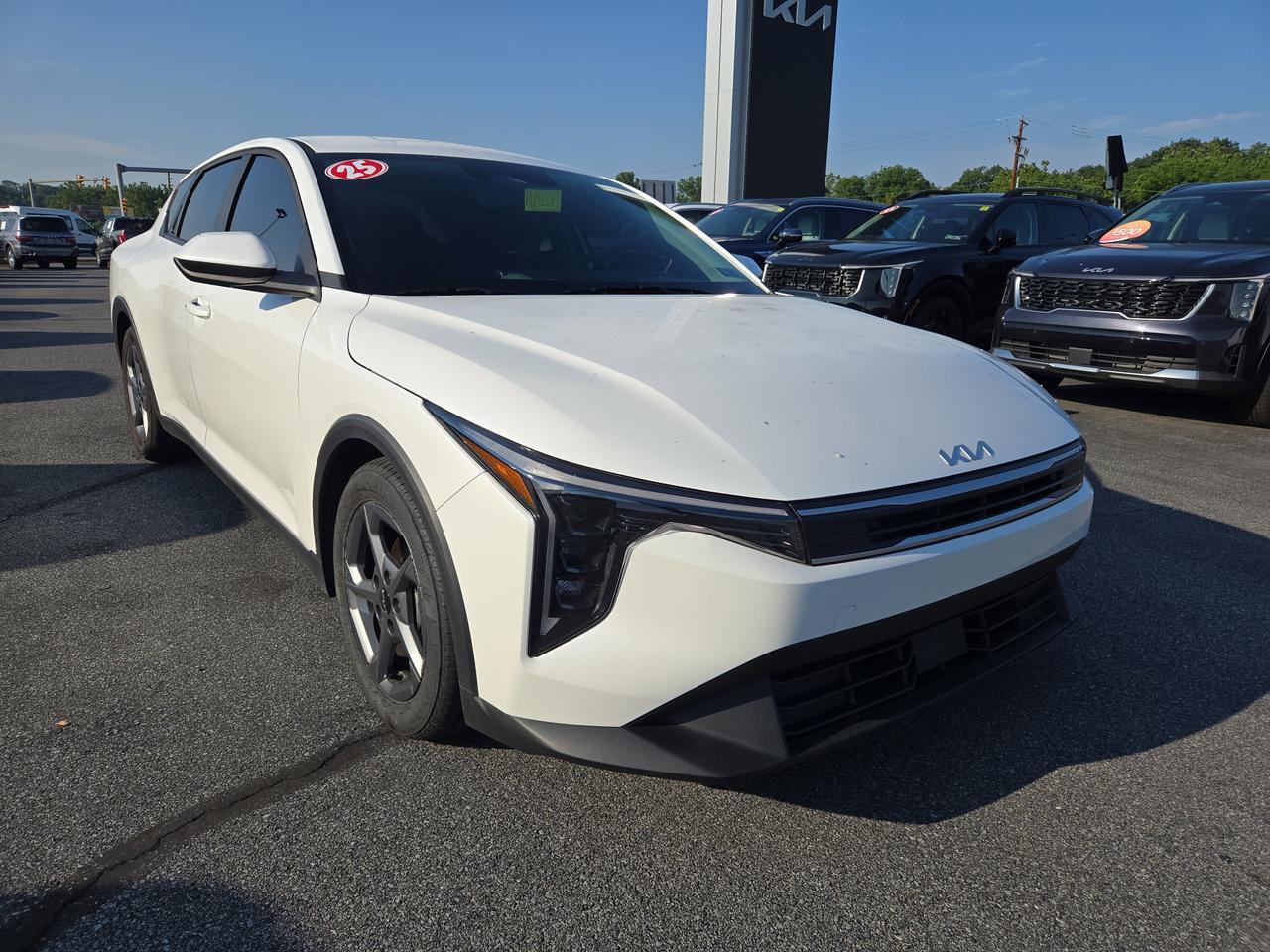 2025 Kia K4 LXS Hamburg PA