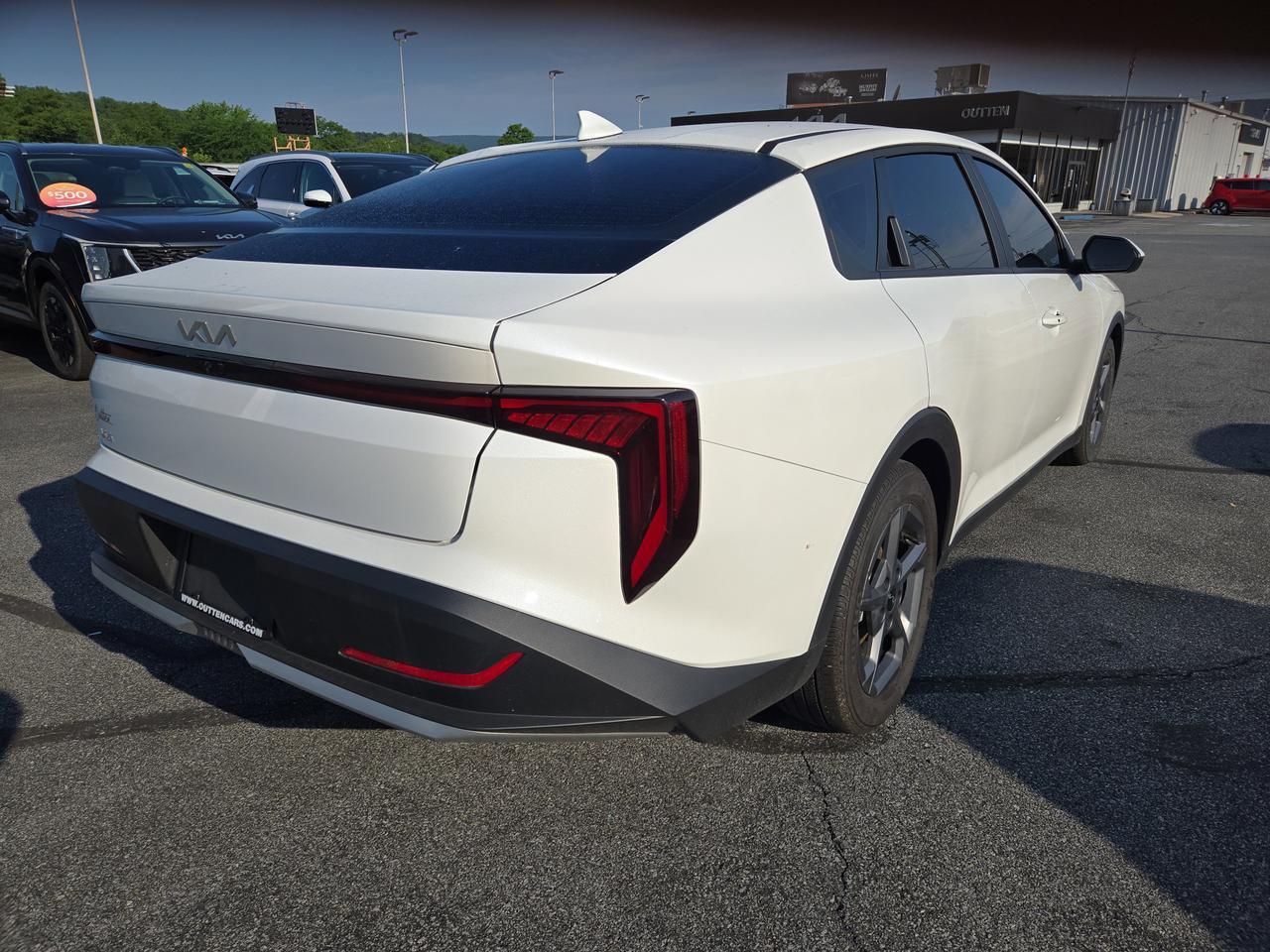 2025 Kia K4 LXS Hamburg PA
