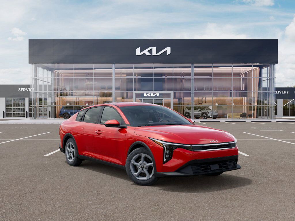 2025 Kia K4 LXS Hamburg PA