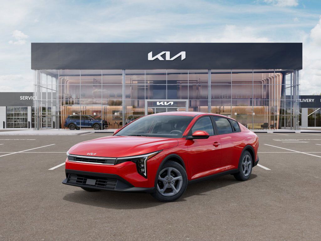 2025 Kia K4 LXS Hamburg PA