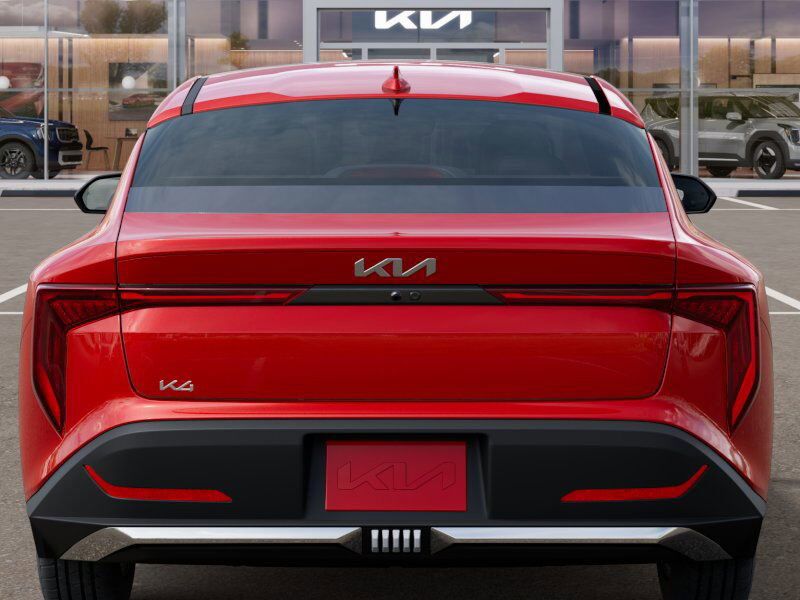 2025 Kia K4 LXS Hamburg PA