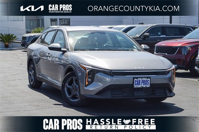 2025 Kia K4 LXS Huntington Beach CA