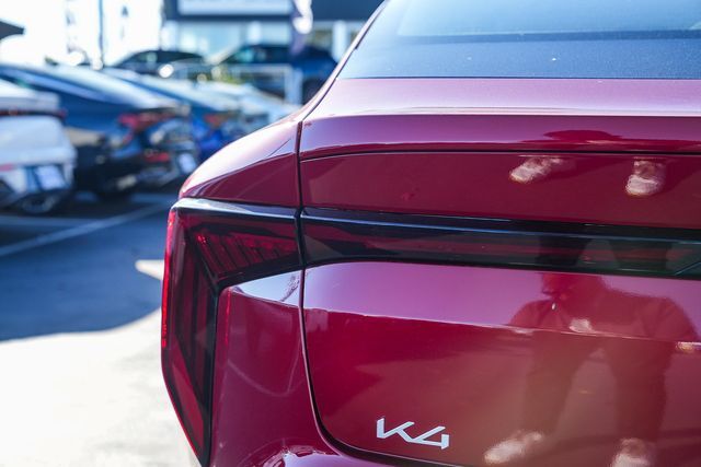 2025 Kia K4 LXS Huntington Beach CA