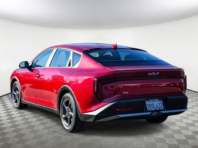 2025 Kia K4 LXS Huntington Beach CA