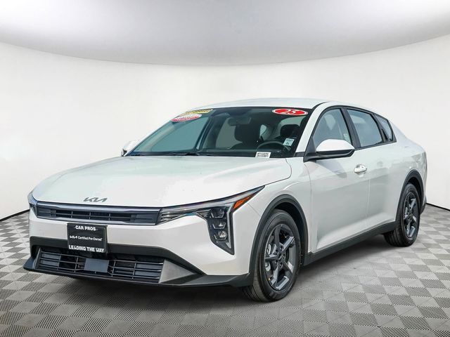 2025 Kia K4 LXS Huntington Beach CA