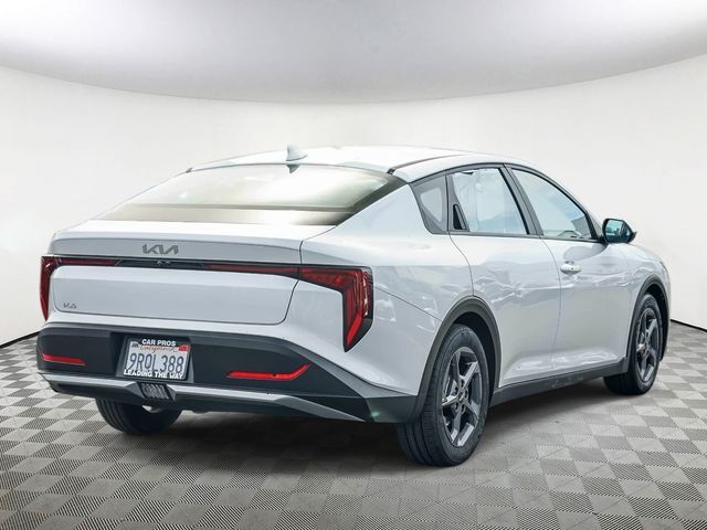 2025 Kia K4 LXS Huntington Beach CA