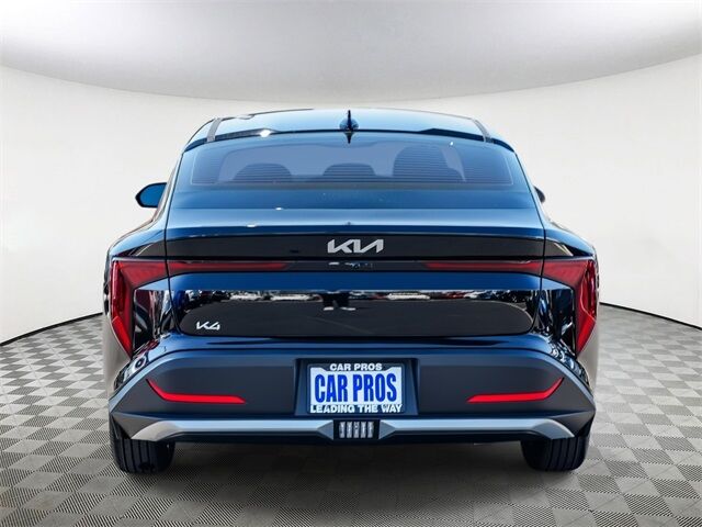 2025 Kia K4 LXS Huntington Beach CA