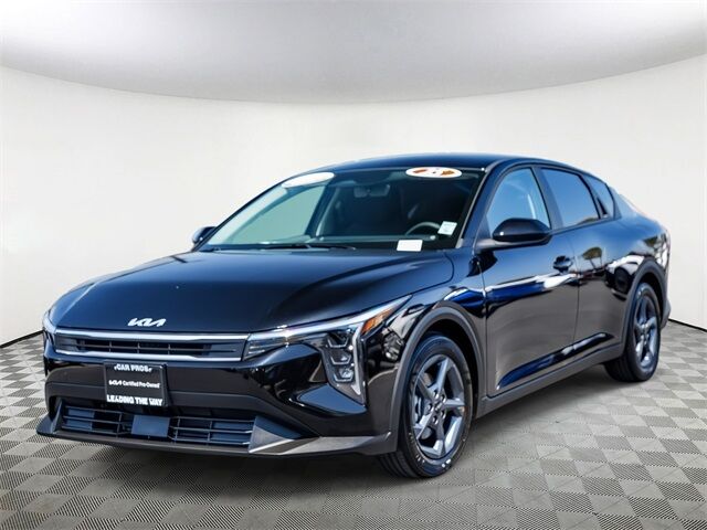 2025 Kia K4 LXS Huntington Beach CA