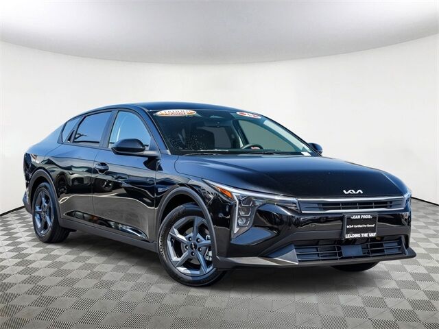 2025 Kia K4 LXS Huntington Beach CA