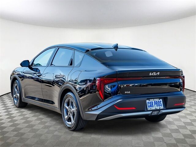 2025 Kia K4 LXS Huntington Beach CA