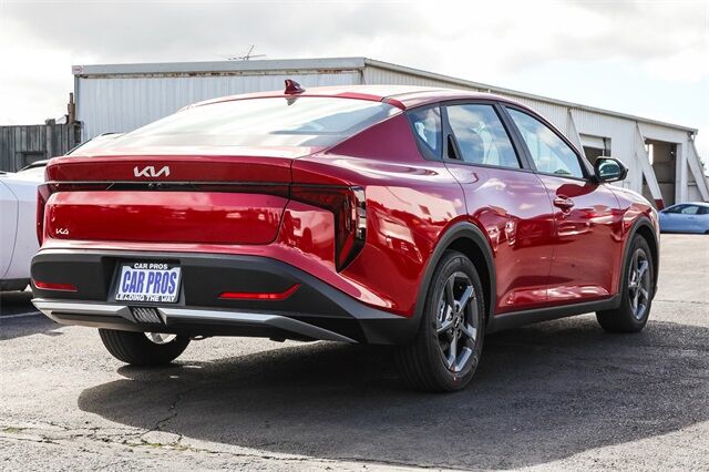 2025 Kia K4 LXS Huntington Beach CA