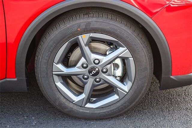 2025 Kia K4 LXS Huntington Beach CA