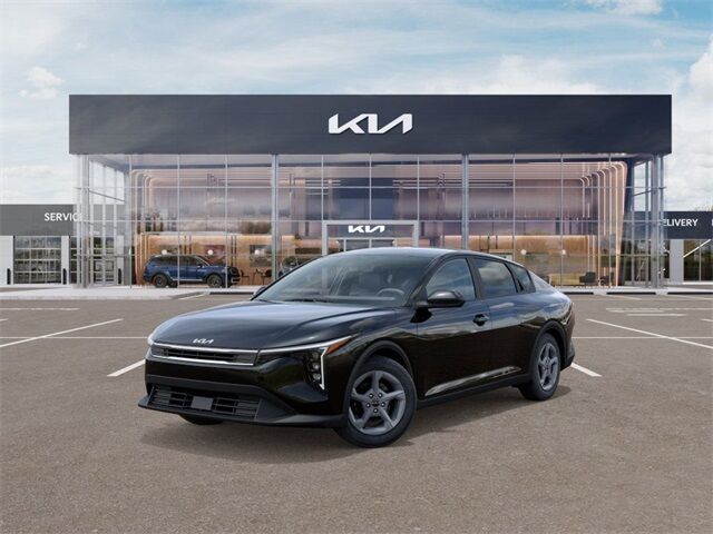 2025 Kia K4 LXS Huntington Beach CA