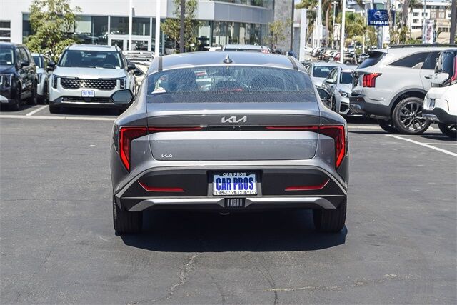 2025 Kia K4 LXS Huntington Beach CA