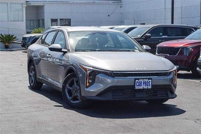 2025 Kia K4 LXS Huntington Beach CA