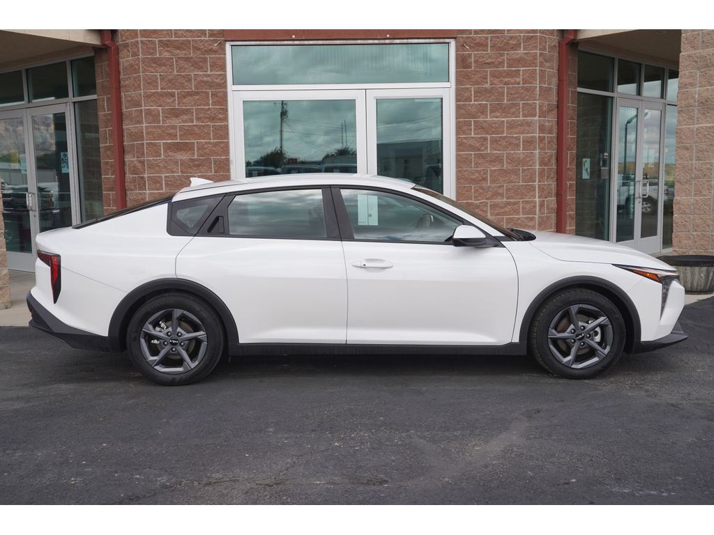 2025 Kia K4 LXS Huntington UT