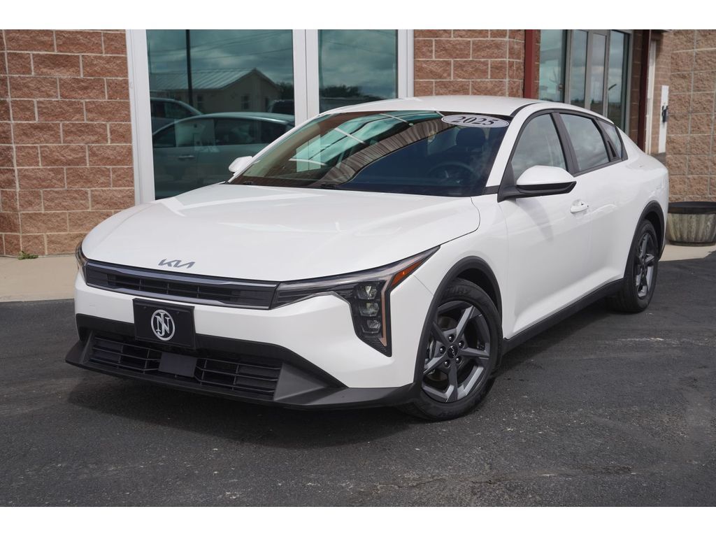 2025 Kia K4 LXS Huntington UT