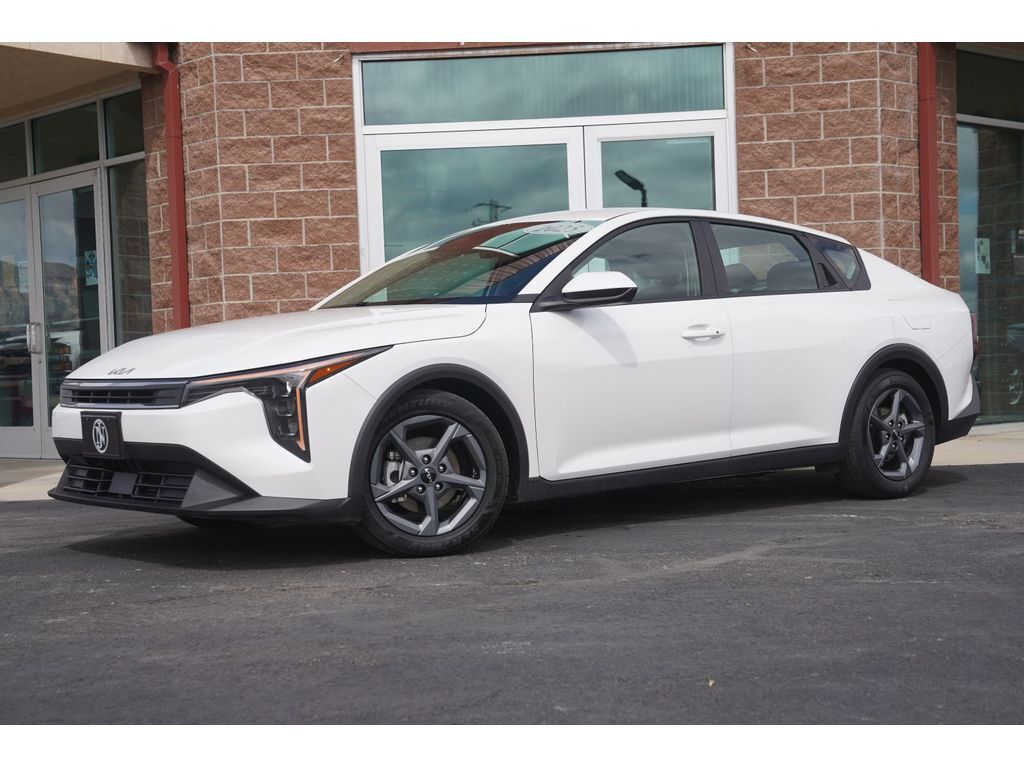 2025 Kia K4 LXS Huntington UT