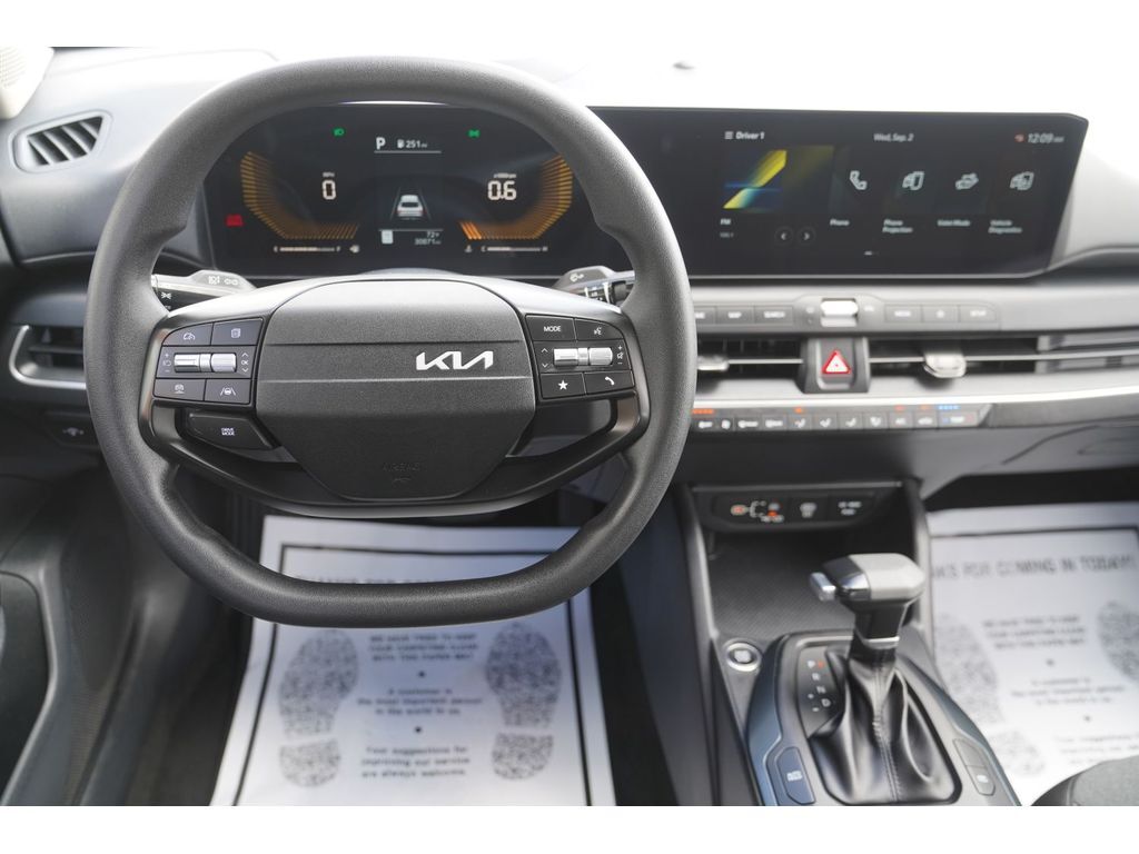 2025 Kia K4 LXS Huntington UT