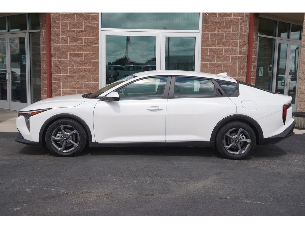 2025 Kia K4 LXS Huntington UT