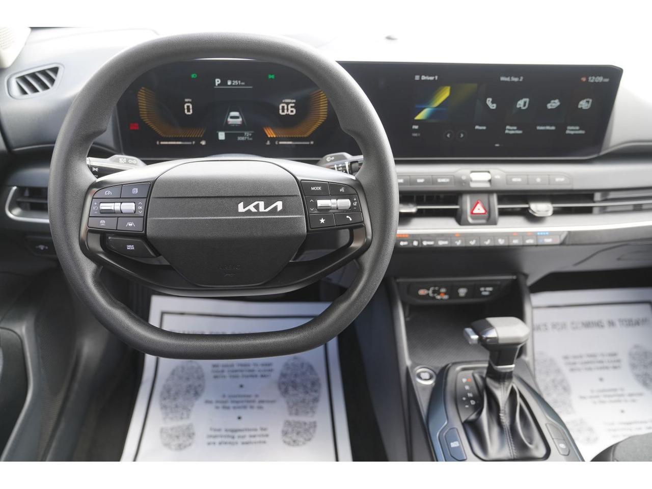 2025 Kia K4 LXS Huntington UT