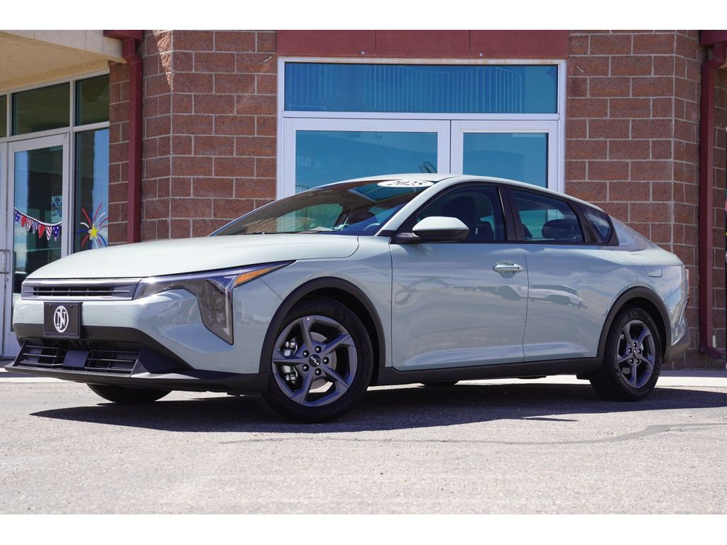 2025 Kia K4 LXS Huntington UT