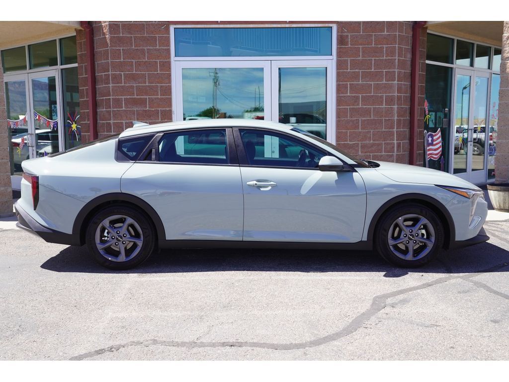 2025 Kia K4 LXS Huntington UT