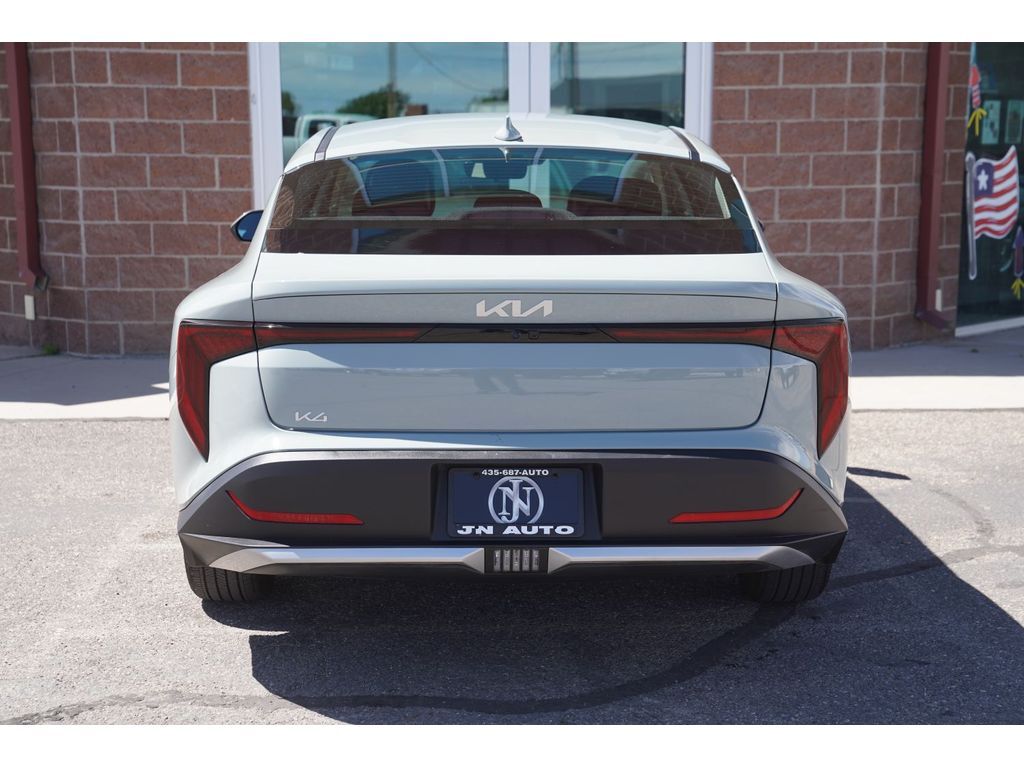 2025 Kia K4 LXS Huntington UT