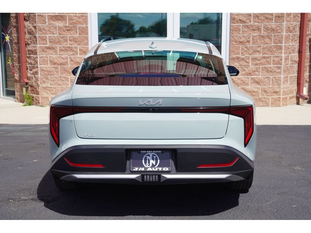 2025 Kia K4 LXS Price UT